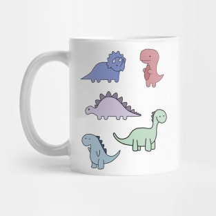 Dinos | Dinosaurs | Animals | Gift for Dino Fans Mug